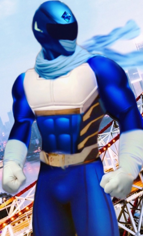 Diamond-Man - AI Character on RolePlai