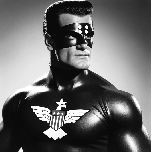 Patriot Eagle - AI Character on RolePlai