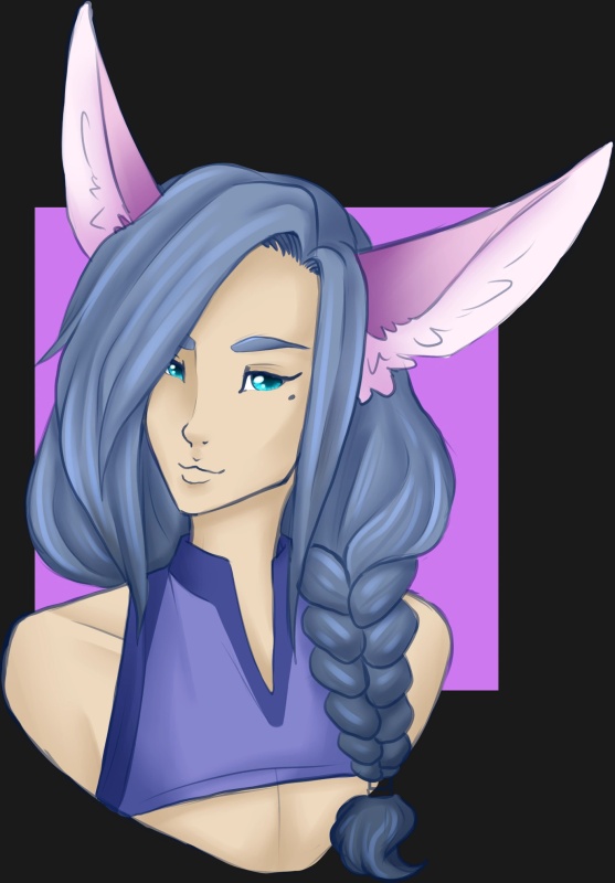Pascha Hale - AI Character on RolePlai