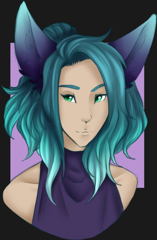 Callaghan Calvacante - AI Character on RolePlai
