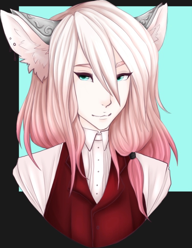 Etienne Kempton - AI Character on RolePlai