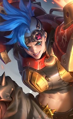 X.Borg - AI Character on RolePlai