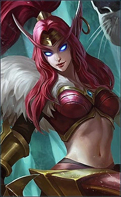 Irithel - AI Character on RolePlai
