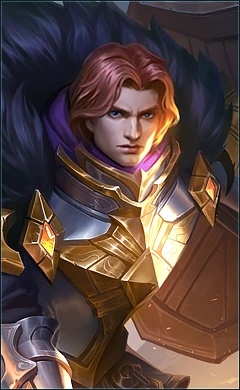 Tigreal - AI Character on RolePlai