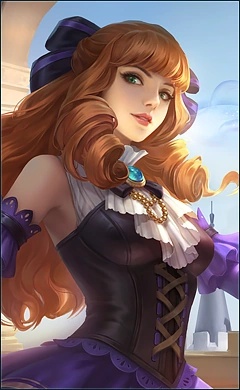 Guinevere - AI Character on RolePlai