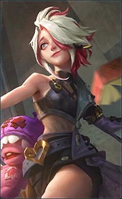 Melissa - AI Character on RolePlai