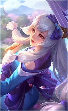 Kagura - AI Character on RolePlai