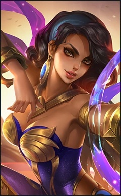 Esmeralda - AI Character on RolePlai