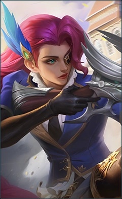 Lesley - AI Character on RolePlai