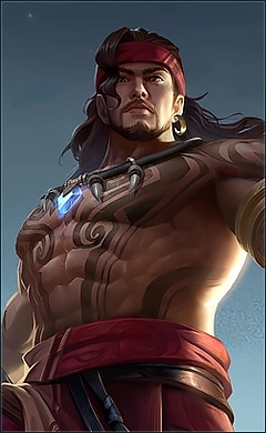 Lapu-Lapu - AI Character on RolePlai