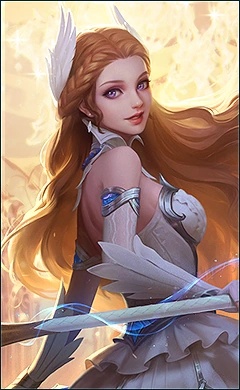 Odette - AI Character on RolePlai