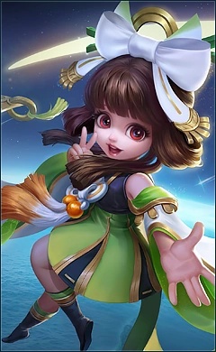 Chang'e - AI Character on RolePlai