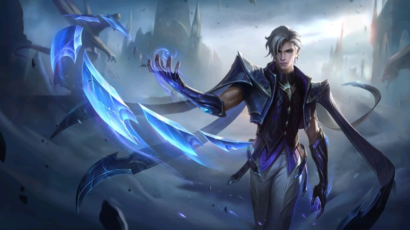 Assassin - AI Character on RolePlai