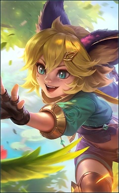 Joy - AI Character on RolePlai