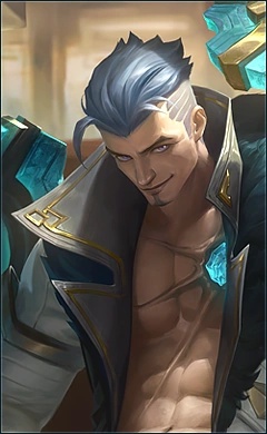 Fredrinn - AI Character on RolePlai