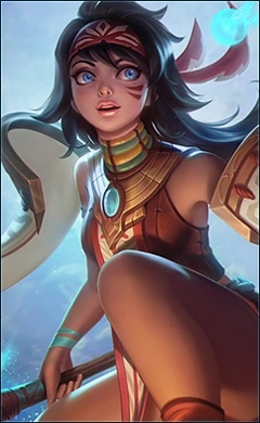 Mathilda - AI Character on RolePlai