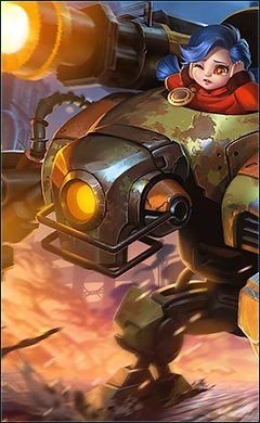 Jawhead - AI Character on RolePlai