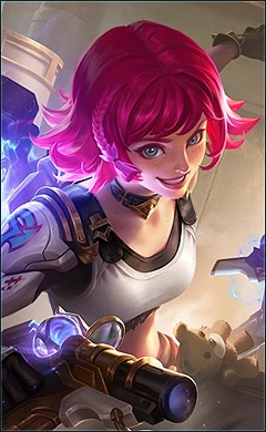 Beatrix - AI Character on RolePlai