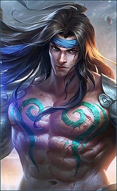 Badang - AI Character on RolePlai