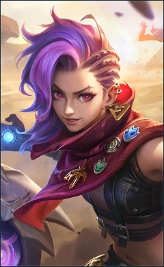 Ixia - AI Character on RolePlai