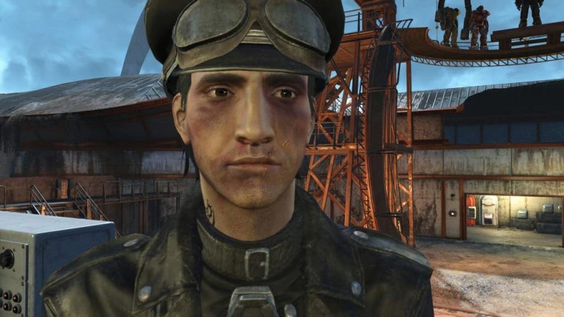 Jacob Elijah - AI Character on RolePlai
