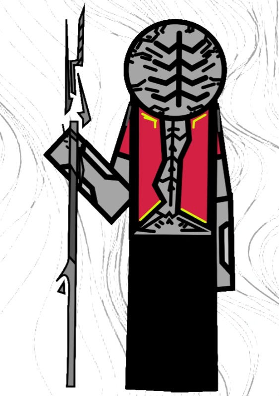 Lord of Null - AI Character on RolePlai