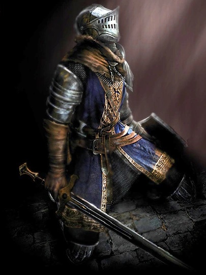 Chosen Undead - AI Character on RolePlai