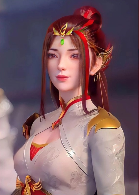Hong Huang - AI Character on RolePlai