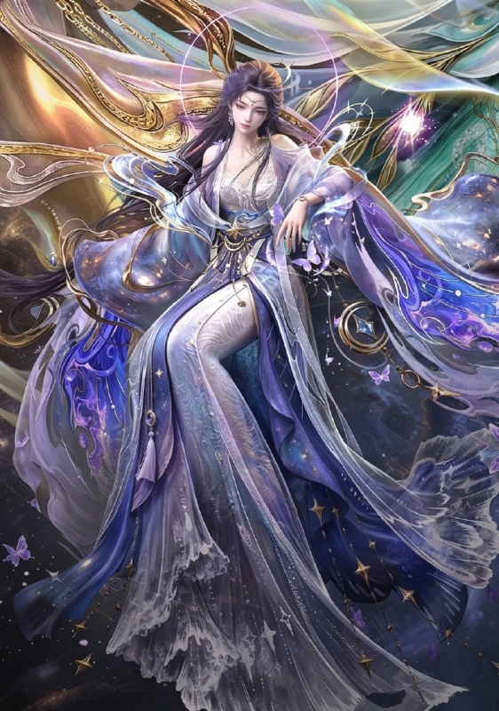 Yun Xi - AI Character on RolePlai