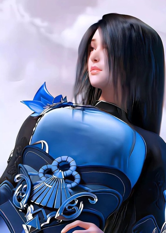 Double Pupils Woman - AI Character on RolePlai