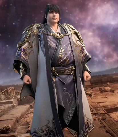 Cao Yusheng - AI Character on RolePlai