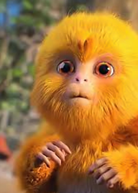 Hairy Ball - AI Character on RolePlai