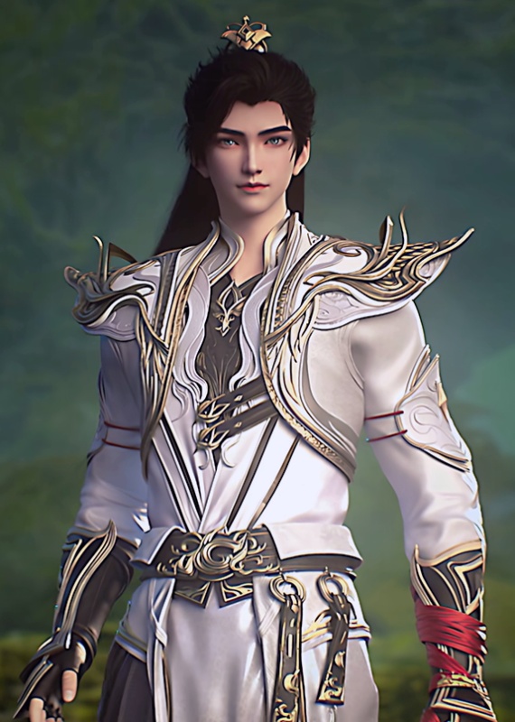 Shi Hao - AI Character on RolePlai