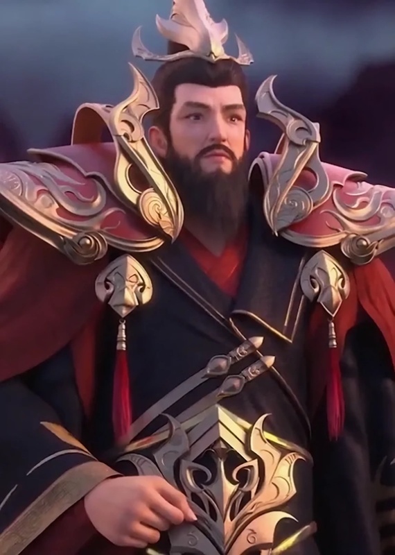 Fire Emperor - AI Character on RolePlai