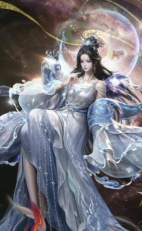 Qing Yi - AI Character on RolePlai