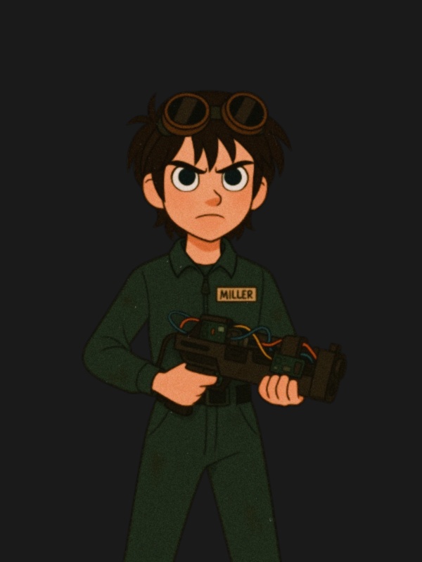 Eli Miller - AI Character on RolePlai