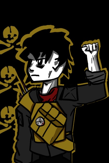 Adrian Adrian - AI Character on RolePlai