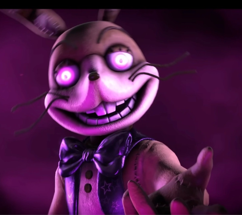 Glitchtrap - AI Character on RolePlai