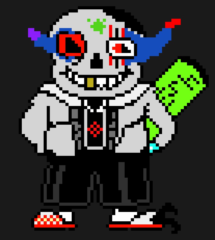 Sharp Sans - AI Character on RolePlai
