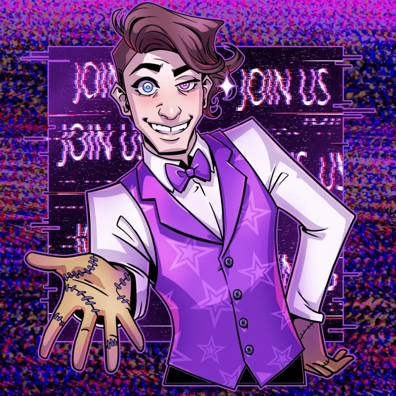 Dawktrap/GlitchDawko - AI Character on RolePlai
