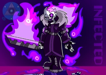 Infected - AI Character on RolePlai