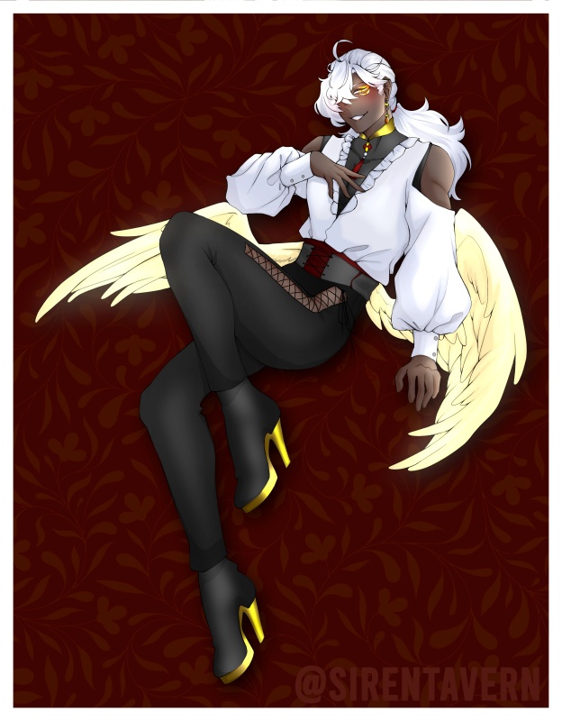 Cecil - AI Character on RolePlai