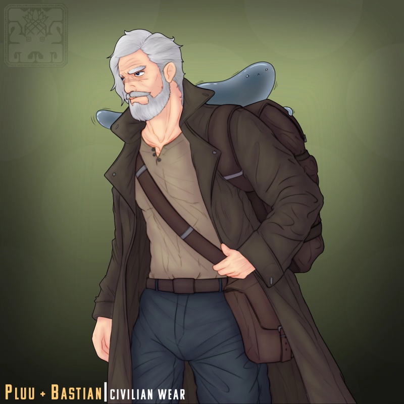 Pluu - AI Character on RolePlai