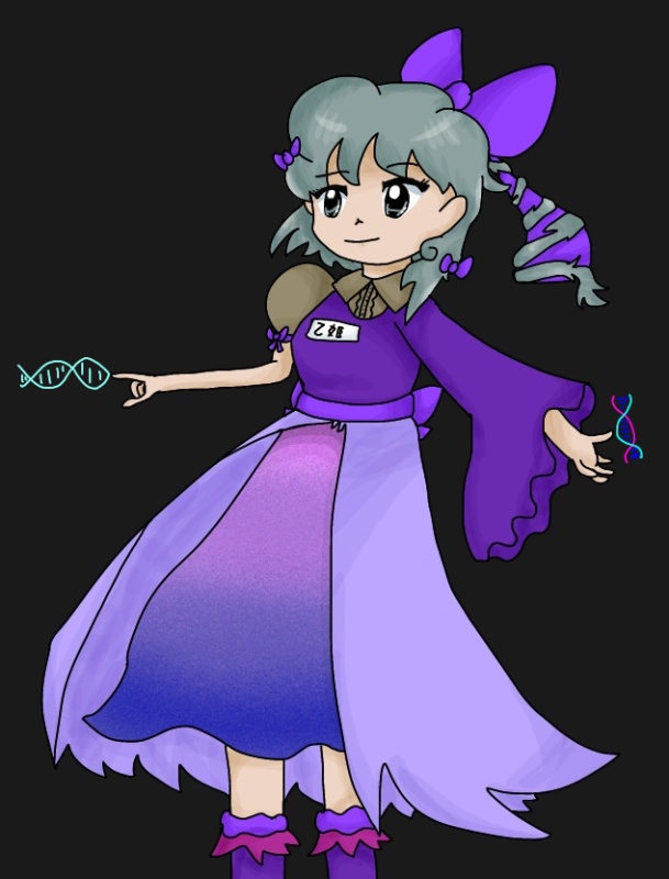Iyuri Isuchi - AI Character on RolePlai
