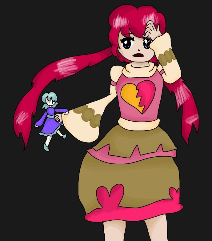Kokashiru - AI Character on RolePlai