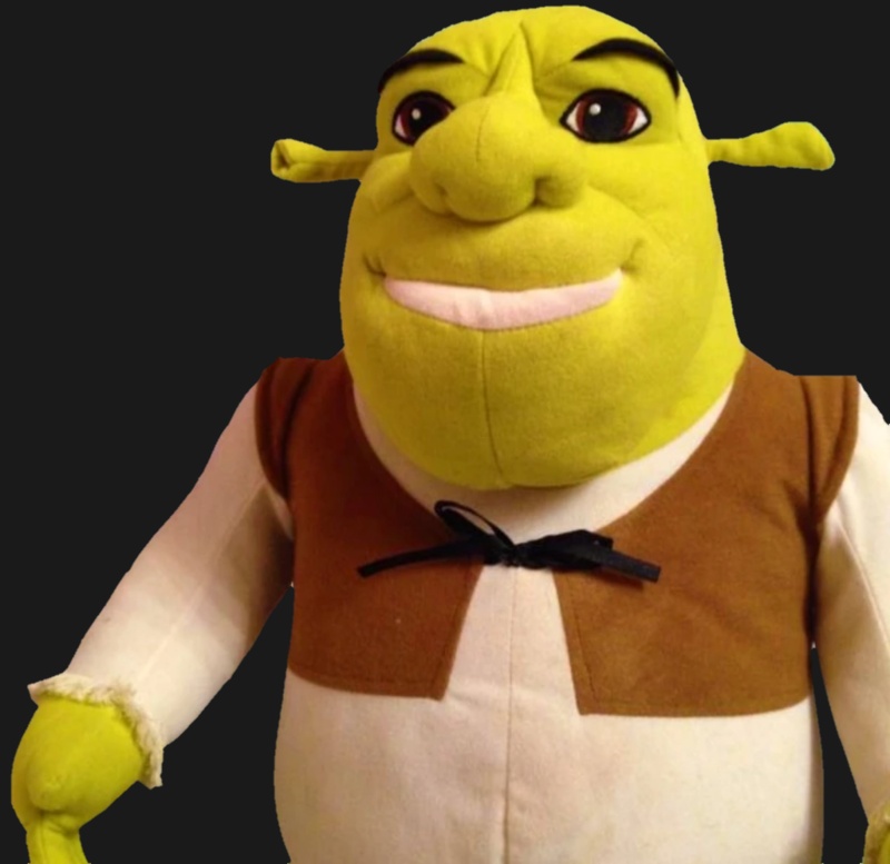 Shrek - AI Character on RolePlai