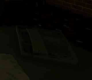 The Telephone - AI Character on RolePlai