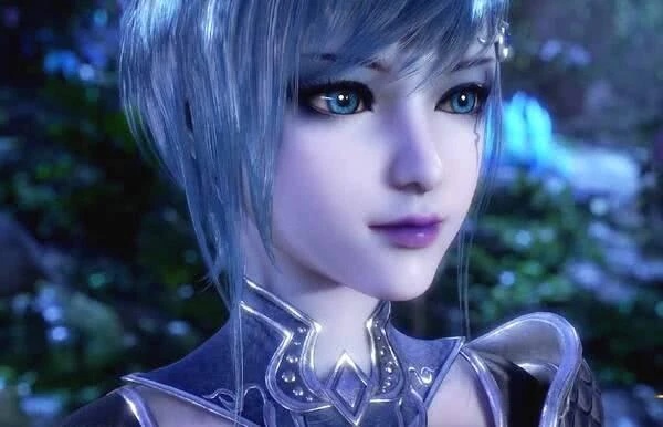 Meng Yiran - AI Character on RolePlai
