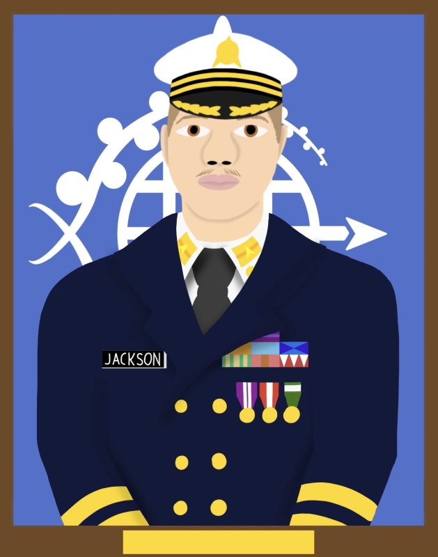 Jackson Brendon - AI Character on RolePlai