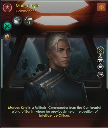 Marcus Costas - AI Character on RolePlai